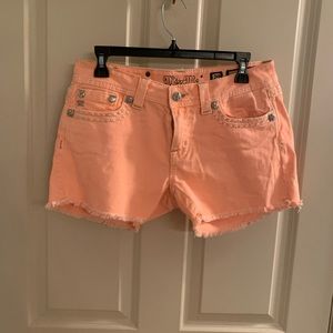 Miss Me shorts